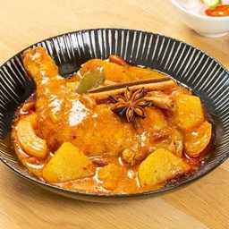 มัสมั่นไก่