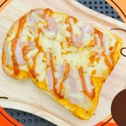 โทสต์พิซซ่า แฮมชีส