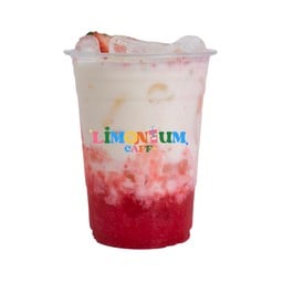 นมสดสตรอว์เบอร์รี่