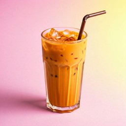 ชาไทยนมสด