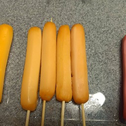 ไส้กรอกรมควัน