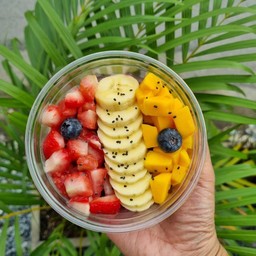 Acai Mango yellow