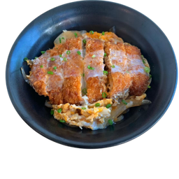 Fried Chicken Rice Bowl
