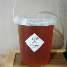 ชาใสองุ่นแก้วถัง