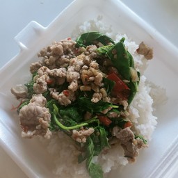 ร้านแม่ปุ๊ก อาหารตามสั่ง