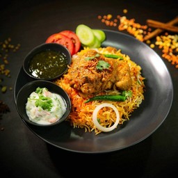 บิริยานีไก่