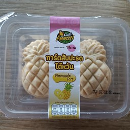 ทาร์ตสับปะรดไต้หวัน.Patra