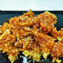 ไก่กรอบซอสเกาหลี ชุดเล็ก