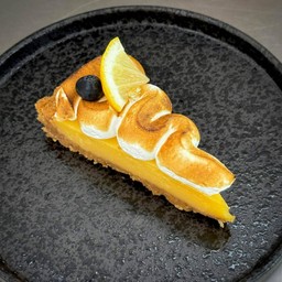 Lemon Tart (เลม่อนทาร์ท )
