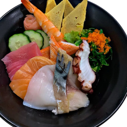 Chirashi Don