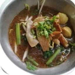 วุ้นเส้นน้ำตกพิเศษ