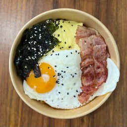 โอซันเดย์ - มาม่าเกาหลี เครื่องดื่ม น้ำผลไม้