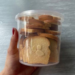 ขนมปังกรอบ