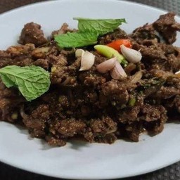 ก้อยคั่ว