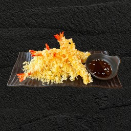 กุ้งเทมปุระ