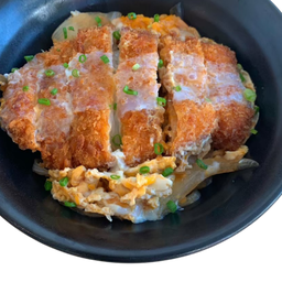 Pork Cutlet Rice Bowl