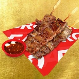 ชุดเนื้อวากิวพรีเมี่ยม 3 ไม้