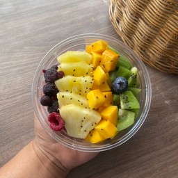 Acai Mixy Mix(เลือกผลไม้ได้)