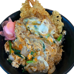 Ebi Tempura Don