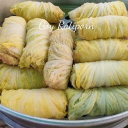 สุกี้โรลจ๊อกแจ็ค ของกินเล่น อาหารว่าง