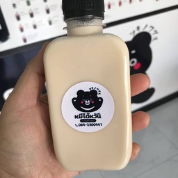 ชานมไต้หวัน ขวด200ml