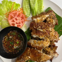 ไก่ย่างเพลิน  (เล็ก)