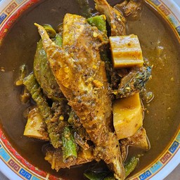 ร้านข้าวแกงปักษ์ใต้แม่ละมัย -