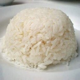 ข้าวมันเปล่า