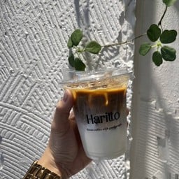 Iced latte