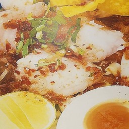 ต้มยำหม่าล่า ปลา