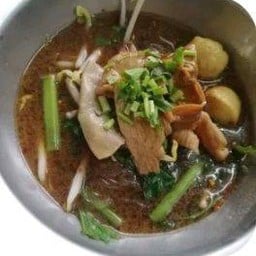 วุ้นเส้นน้ำตก