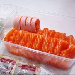 Salmon Fat Cat 魚胖三 เอกมัย