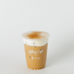 ICED CAPPUCINO