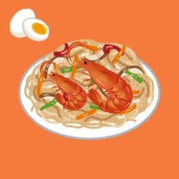 ทาสรักมาม่า (ฟรีไข่ทุกเมนู) -เมนูมาม่า น้ำจิ้มรสเด็ด