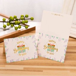 การ์ดใบเล็ก