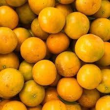 ส้มสีทอง เบอร์ใหญ่ 1โล