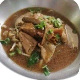 บะหมี่(แบน)น้ำตกพิเศษ