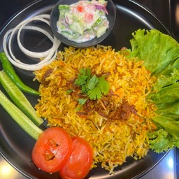 Biriyani rice