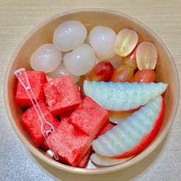TJ Fresh Fruit ผลไม้ปอกพร้อมทาน