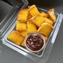 ปังจุ่มช็อกโกแลต