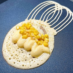 คัสตาร์ดครีมข้าวโพด