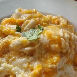 ข้าวมันไก่เจ๊แป้ง และตามสั่ง ฟรีดูดวง ศาลาธรรมสพน์