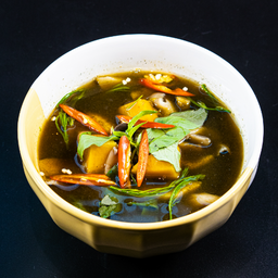 LM แกงเห็ด