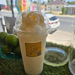 ลิ้นจี่สดปั่น