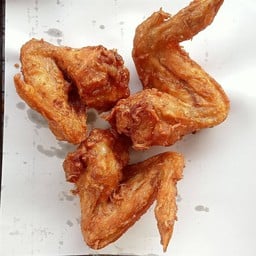 ไก่ทอดหาดใหญ่ตลาดลาว