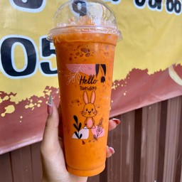 ชาเย็น ชาไทย