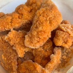 ไก่เขย่า วัดธรรม