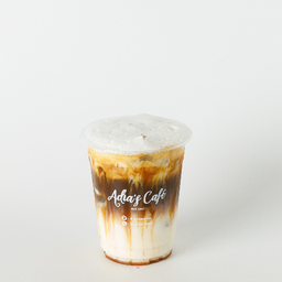 ICED CARAMEL MACCHIATO