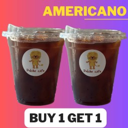 อเมริกาโน่ 1 แถม 1