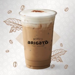 Iced Cappuccino 22 oz.